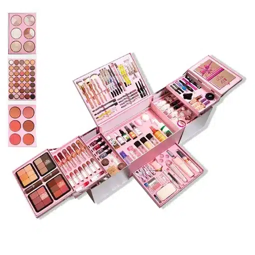 Luxury All In One Professional Makeup Vanity Kit